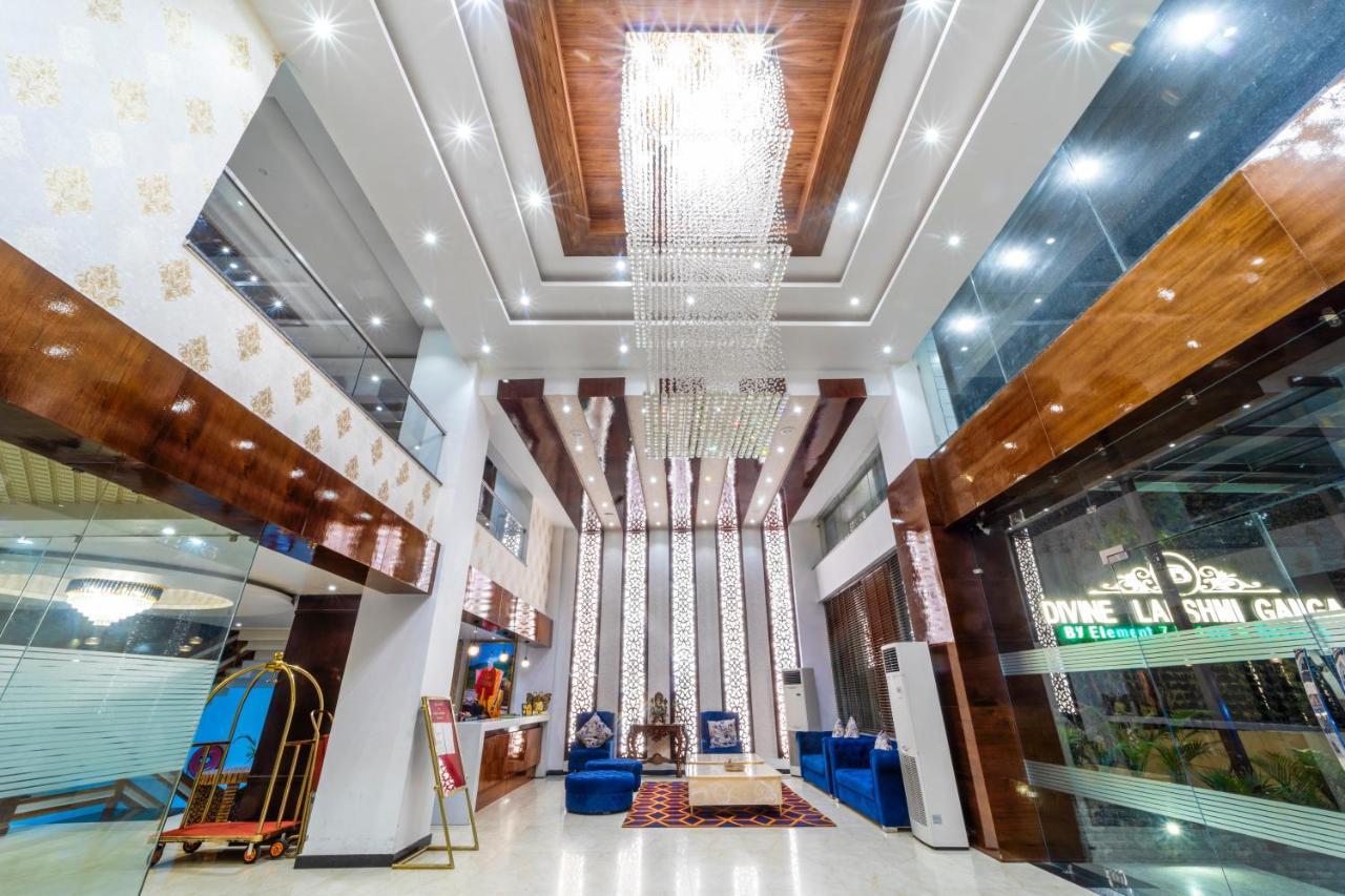 Hotel Divine Lakshmi Ganga リシケーシュ エクステリア 写真